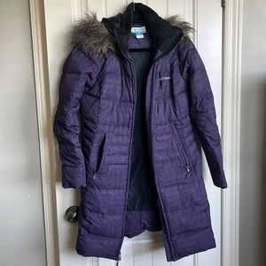 Columbia Down Jacket